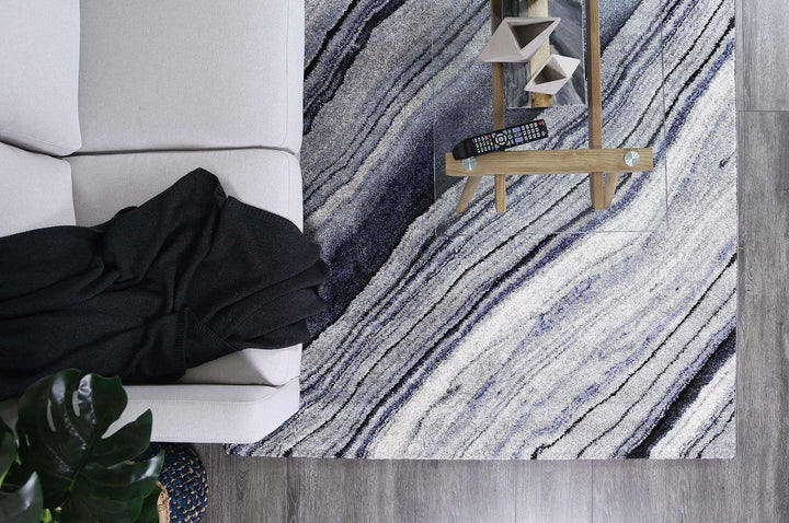Rio Drift Blue Grey Rug, [cheapest rugs online], [au rugs], [rugs australia]