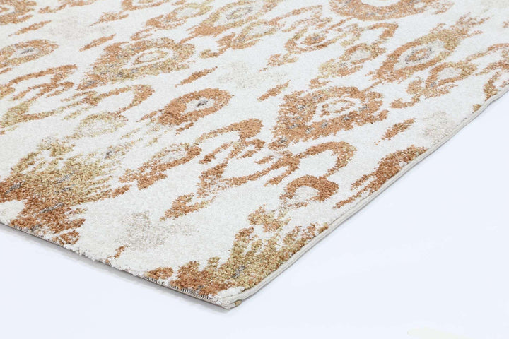 Rio Ikat Rust Rug, [cheapest rugs online], [au rugs], [rugs australia]