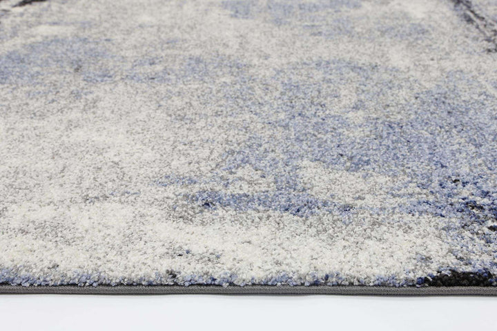 Rio Raw Blue Grey Rug, [cheapest rugs online], [au rugs], [rugs australia]