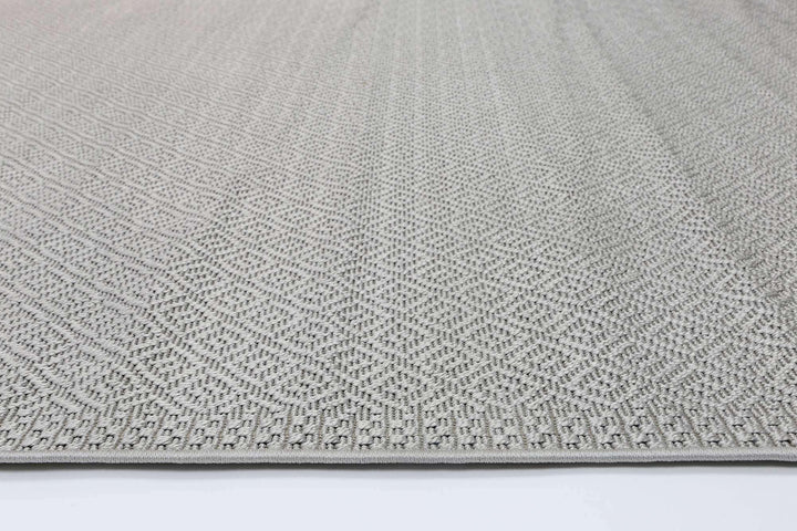 Seascape Courtyard Diamond Silver Rug, [cheapest rugs online], [au rugs], [rugs australia]