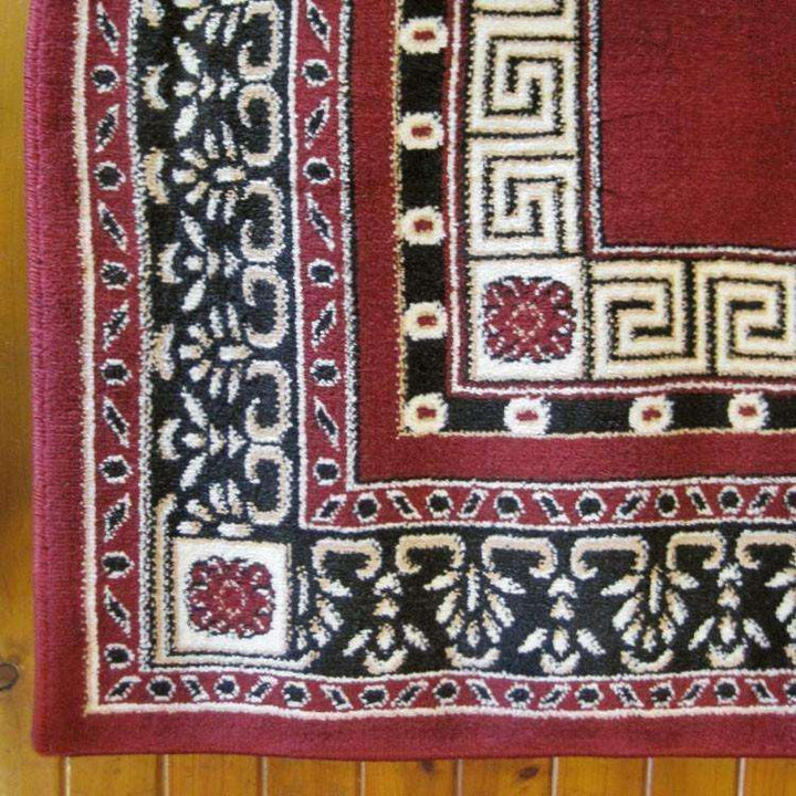 Sydney Oriental Traditional 8002 Red Rug, [cheapest rugs online], [au rugs], [rugs australia]
