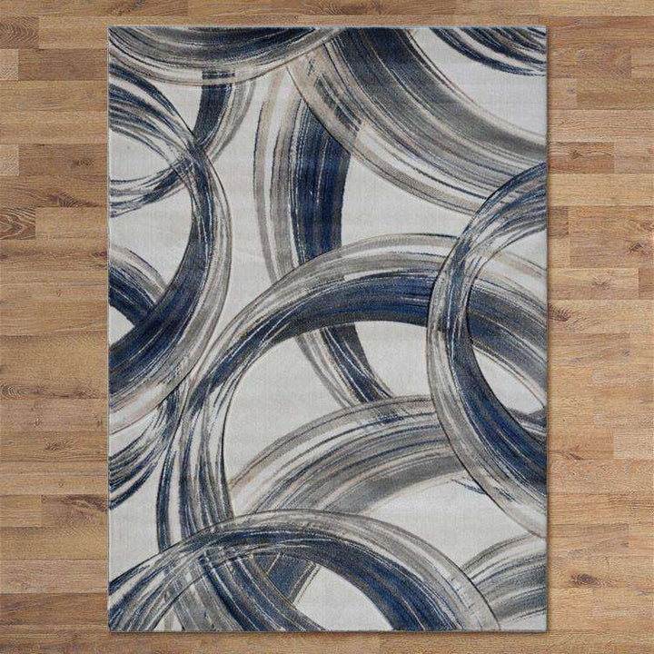Tribe Modern Collection 1068 Grey Rug, [cheapest rugs online], [au rugs], [rugs australia]