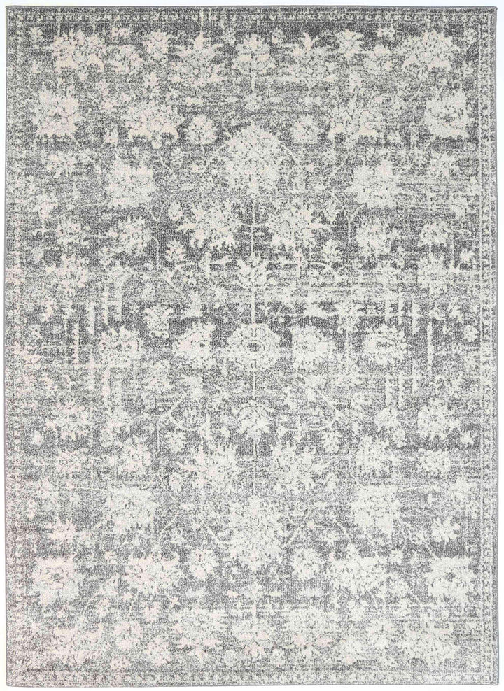 Viera Modern Distressed Ziegler Grey, [cheapest rugs online], [au rugs], [rugs australia]