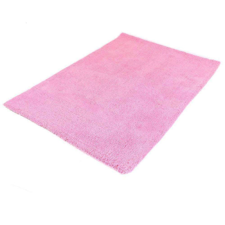 Cozy Super Soft Shaggy Pink Rug, [cheapest rugs online], [au rugs], [rugs australia]